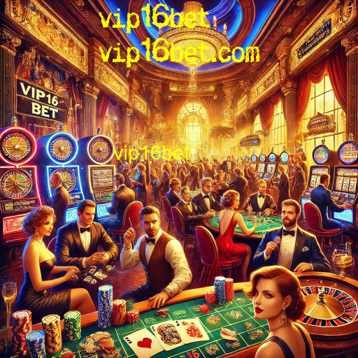 Como funciona o sistema de bônus da Vip16bet