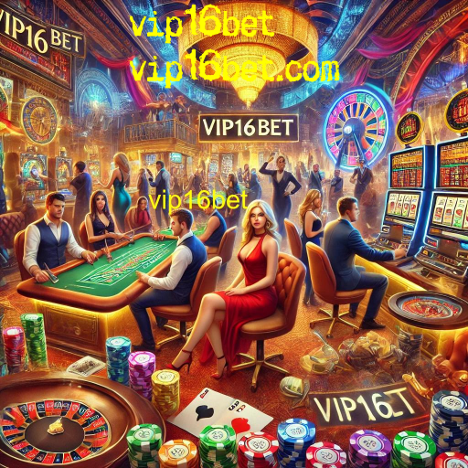 Fique por dentro das últimas tendências em apostas esportivas no VIP16bet.